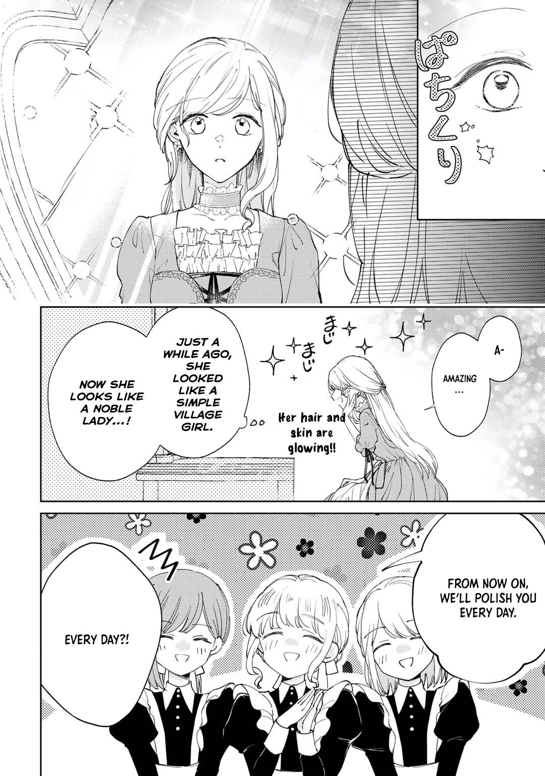 My Sister Stole My Fiancé, So I Found Love on the Frontier Chapter 10 - . Page 12
